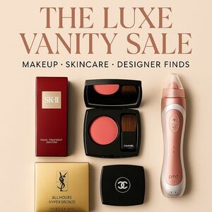 Your favorite luxury sale is coming.